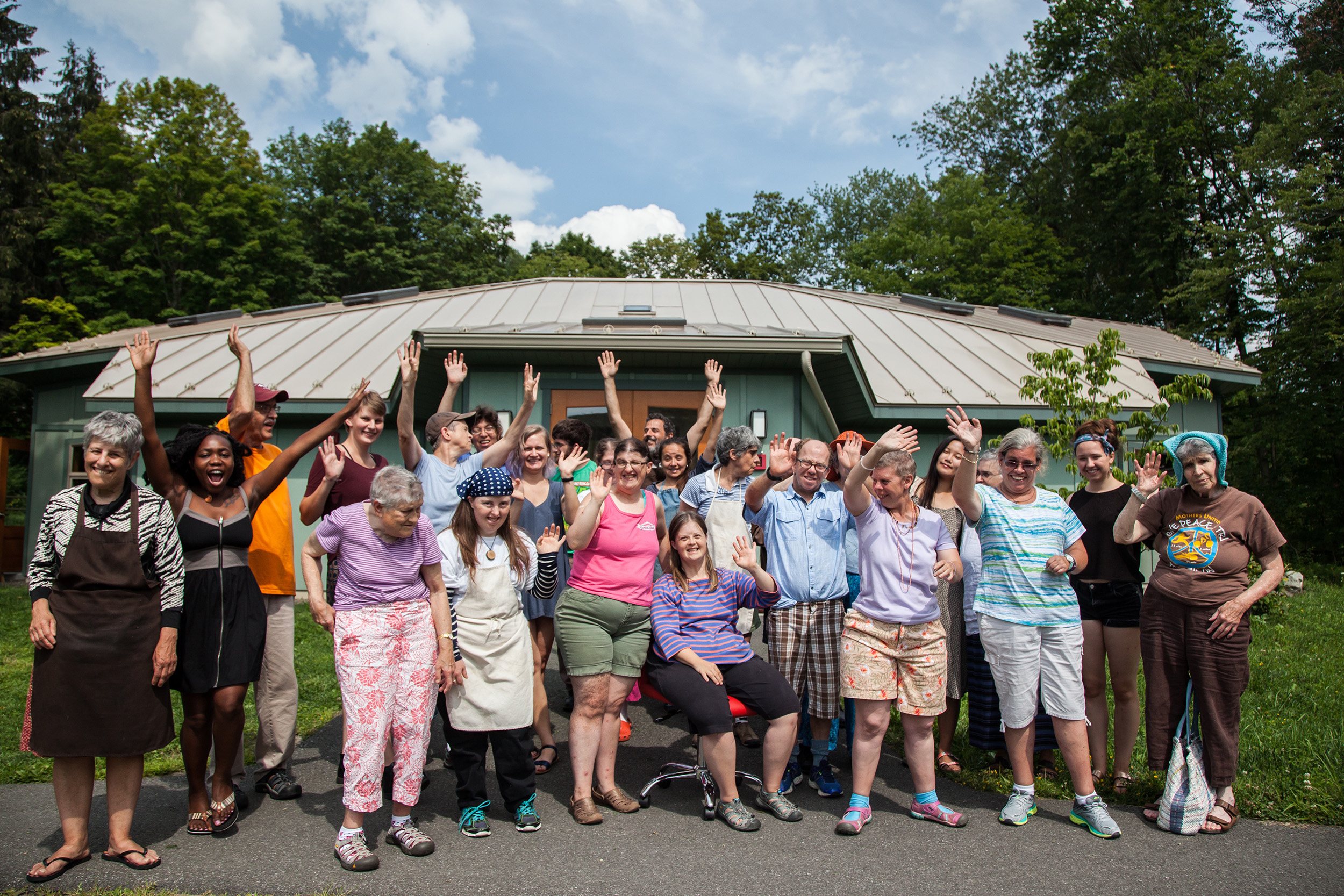 Find Meaningful Work, Authentic Relationships & Caring Community