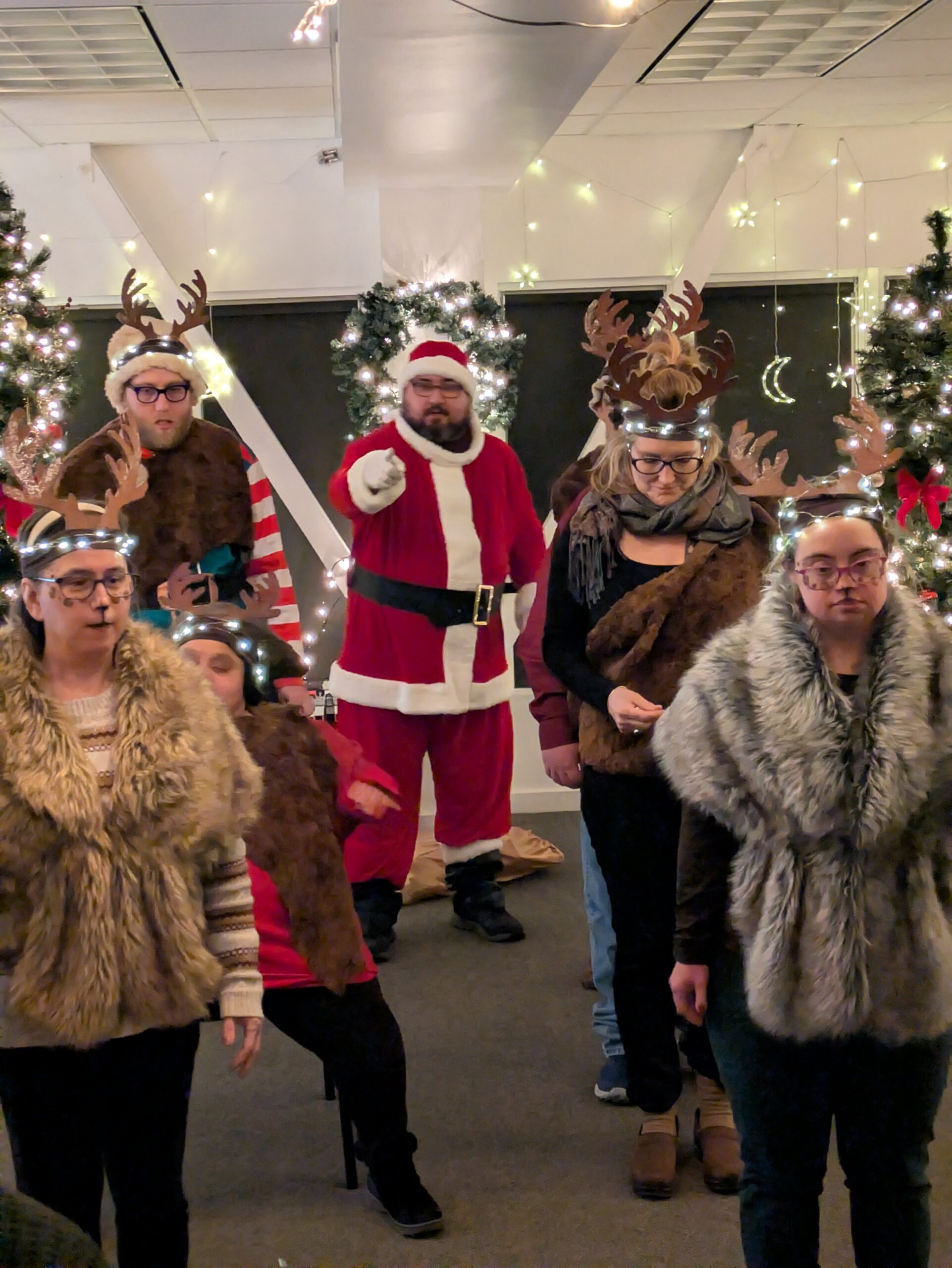 Camphill Hudson Holiday Party